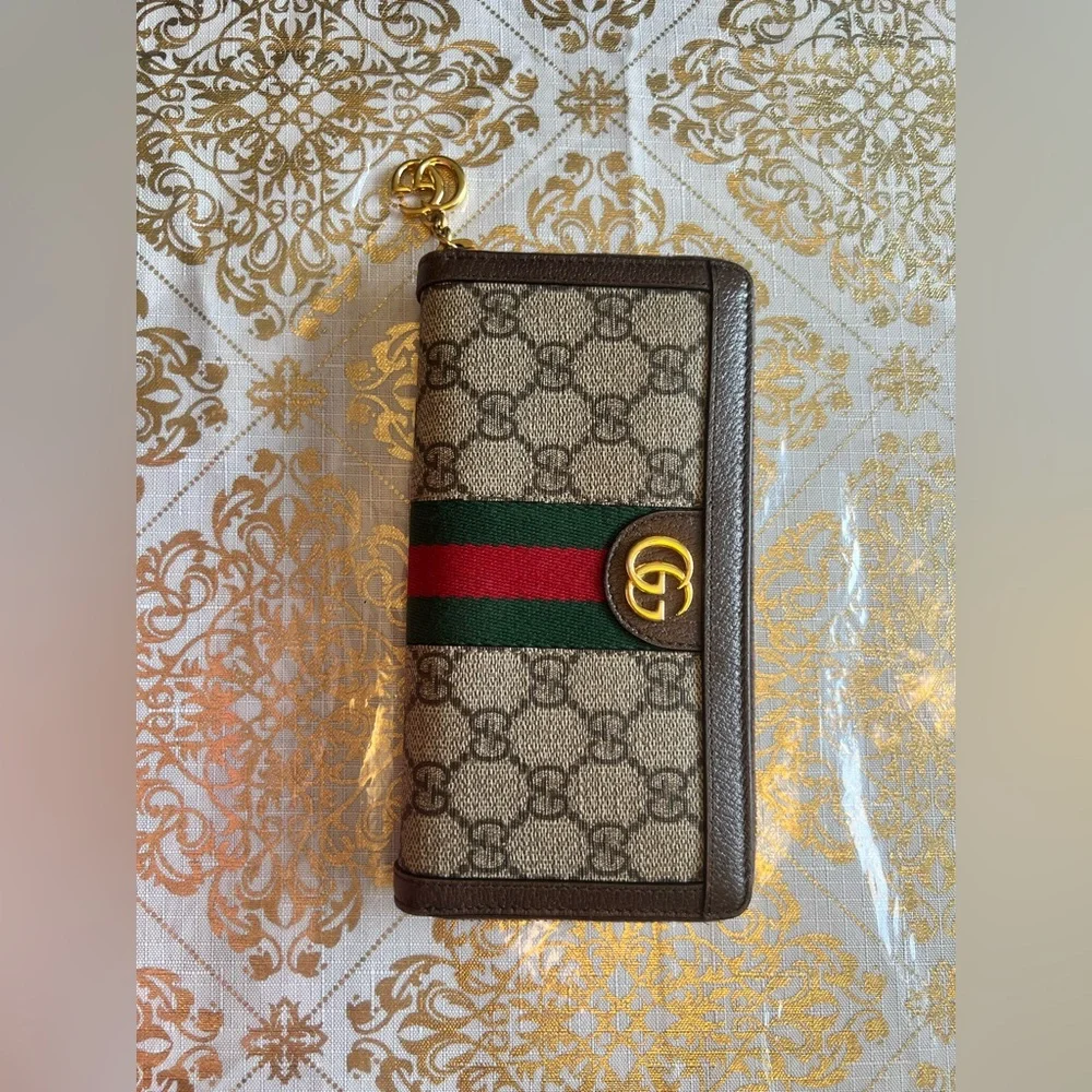 Ophidia … zip around wallet - Picture 2 of 11